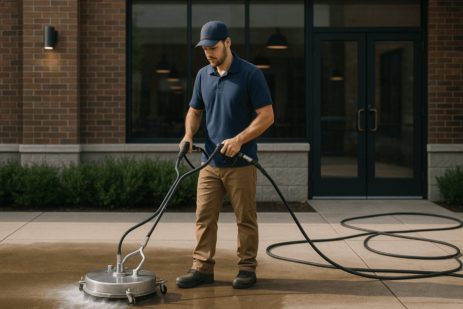 5 Star Pro Wash LLC hero image